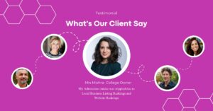 Client Testimonials for Optigrowth hub