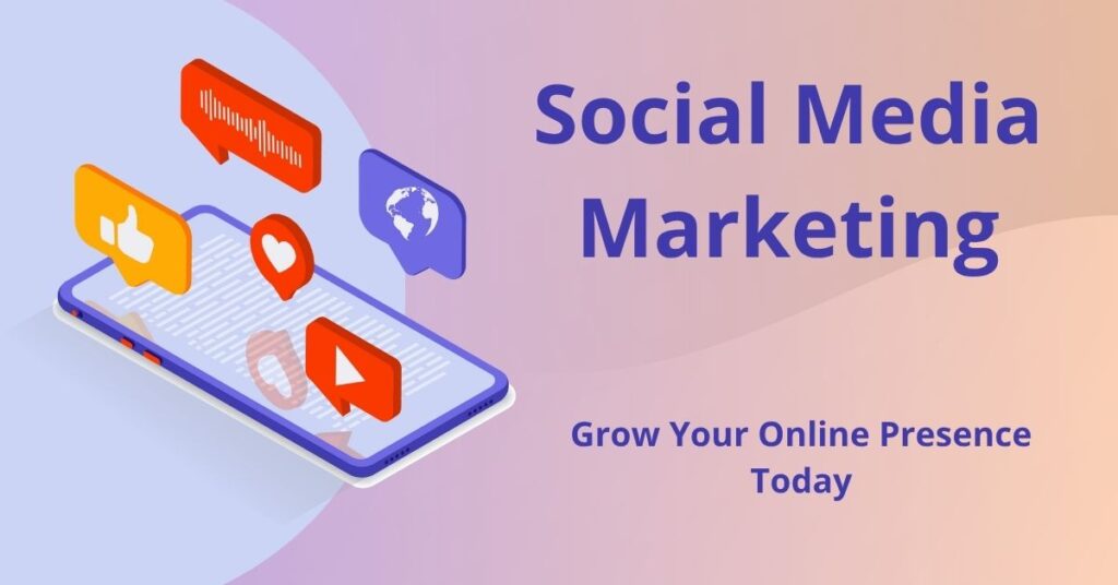 Digital Marketing & Social Media Services Optigrowth hub