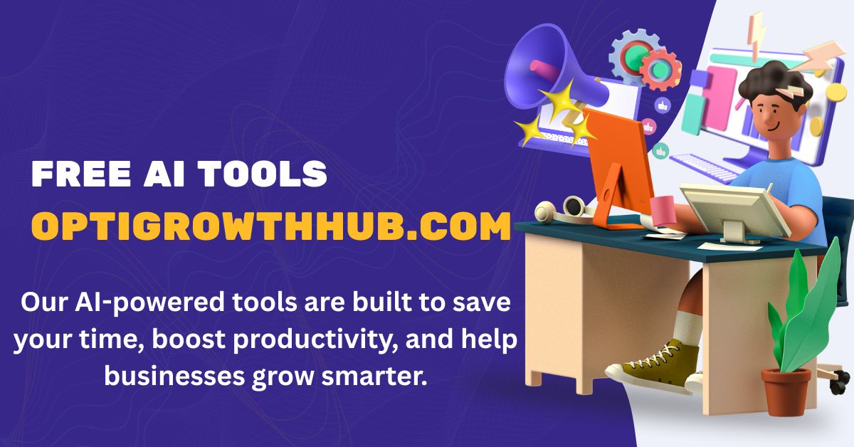 Free AI Tools