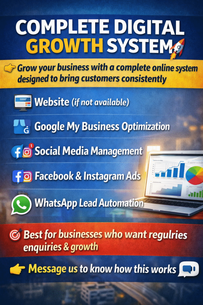 Digital marketing agency near me